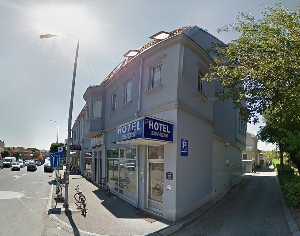 Sin-Kom Hotel Garni Pirot Esterno foto