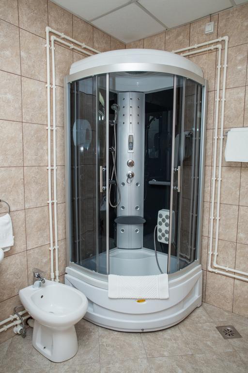 Sin-Kom Hotel Garni Pirot Esterno foto